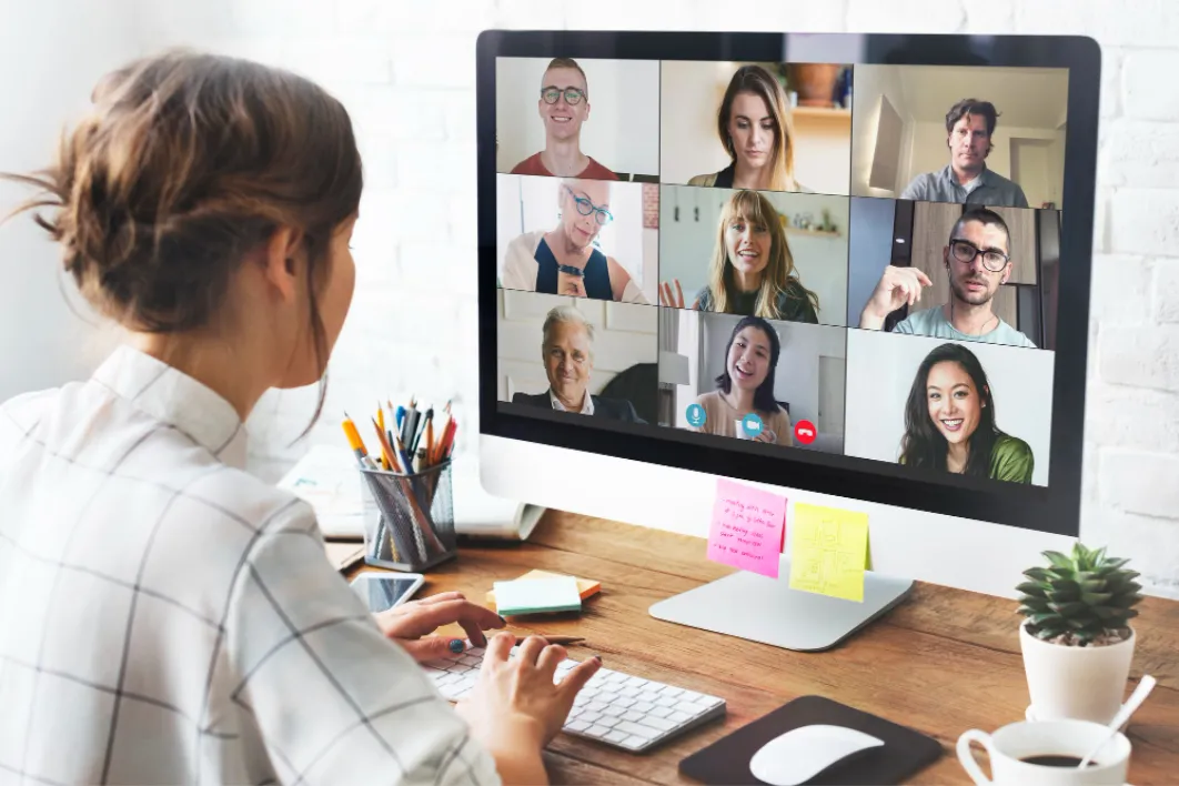 Dress Code for Remote Meetings